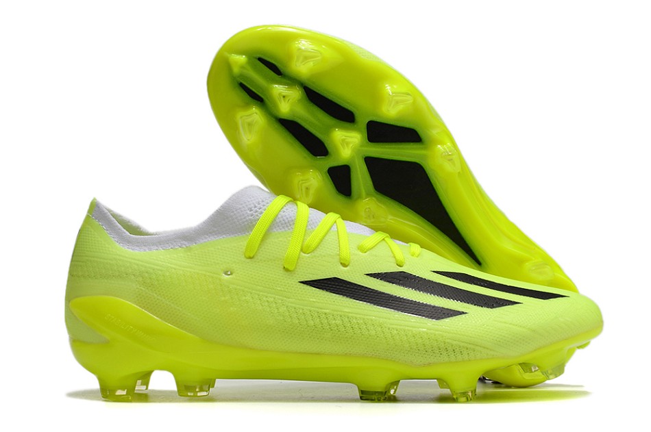 adidas X Speedportal.1 FG - vert noir